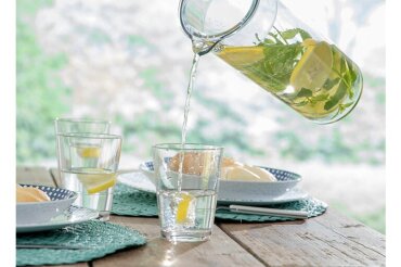 Glas Flow 275 ml - lime (lichtgroen)