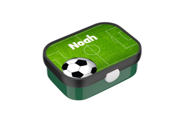 Ontwerp je eigen Lunchbox Campus - Voetbal
