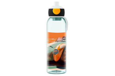 Ontwerp je eigen waterfles pop-up Campus - Raceauto