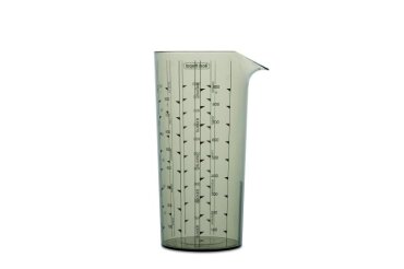 Maatbeker 1.0 liter - Smoke