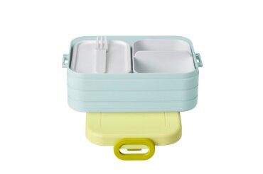 limited edition bento lunchbox tab midi - lemon vibe