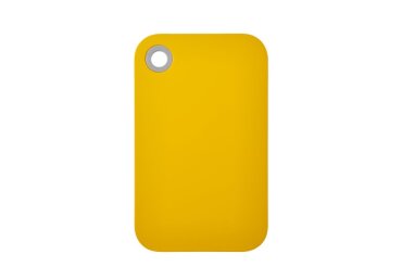 ontbijtplankje - yellow