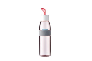 waterfles Ellipse 500 ml - Nordic red