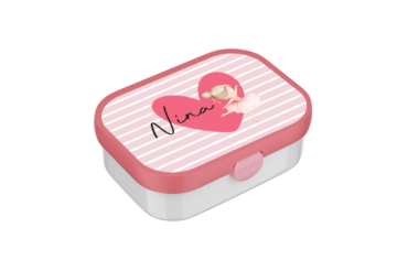 Ontwerp je eigen Lunchbox Campus - Ballerina