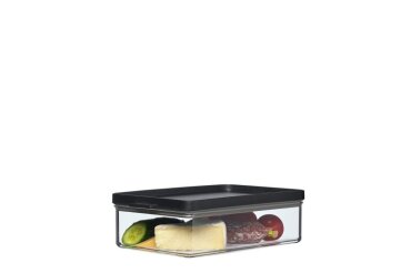 koelkastdoos omnia ontbijt - nordic black