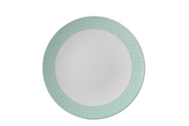 Plat bord Flow 260 mm - Arrow Green