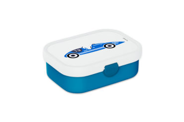Ontwerp je eigen Lunchbox Campus - Raceauto