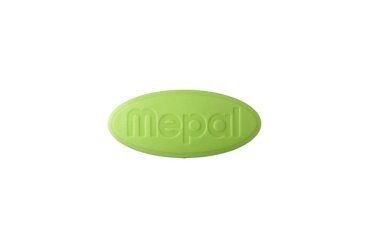 Knopje Schoolbeker Campus 275 ml - Lime (lichtgroen)
