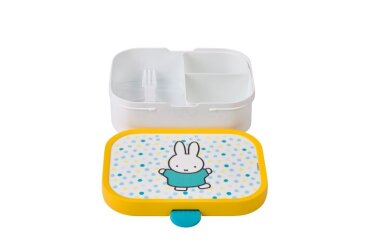 Lunchset Campus (schoolbeker en lunchbox) – Nijntje Confetti