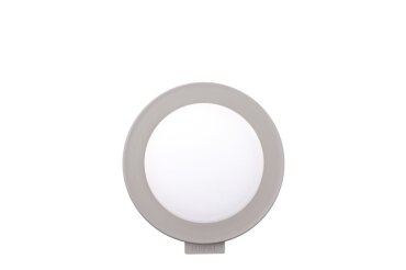 Cirqula deksel 155 mm - Nordic White dark