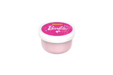 Ontwerp je eigen fruitbox Campus 300 ml - Barbie