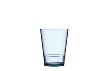 kinderglas 250 ml - Nordic denim