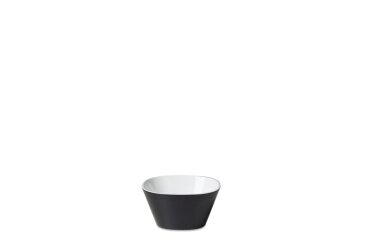 Schaaltje Conix 250 ml - Zwart