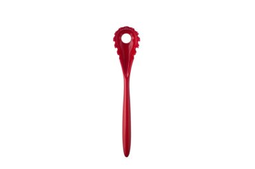 Spaghettilepel - Luna Rood