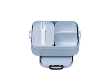 Bento lunchbox Take a Break midi - Nordic blue