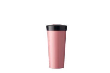 Beker Take a Break 400 ml - Nordic Pink