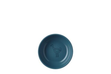 Kinderschaaltje Mio - deep blue