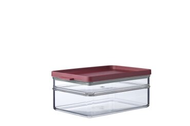 koelkastdoos omnia ontbijt duo - nordic berry