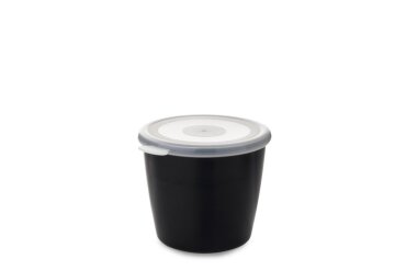 Bewaardoos Volumia 650 ml - Zwart