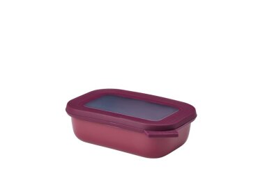 Multikom Cirqula rechthoekig 500 ml - Nordic berry