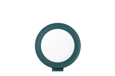 Cirqula deksel 120 mm - Nordic pine dark