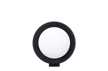 Cirqula deksel 155 mm - Nordic Black