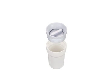 reisbeker ellipse 275 ml - wit