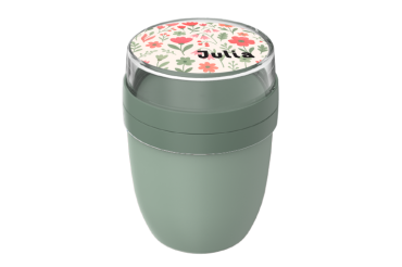 Ontwerp je eigen lunchpot - Moederdag