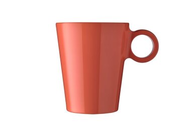 Mok Wave 300 ml - coral