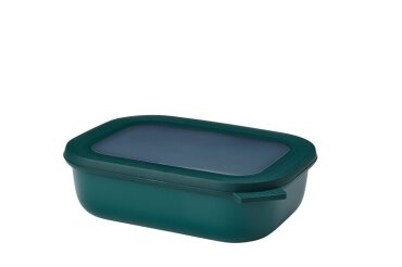 Multikom Cirqula rechthoekig 1000 ml - Nordic pine