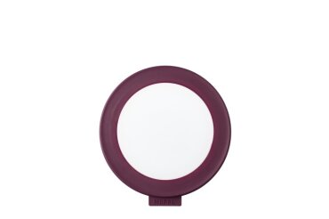 Cirqula deksel 155 mm – Nordic berry dark
