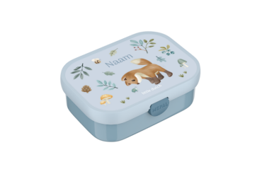 Ontwerp je eigen Lunchbox Campus - Forest Friends