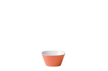 Schaal Conix 250 ml - coral