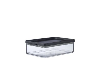 koelkastdoos omnia ontbijt - nordic black