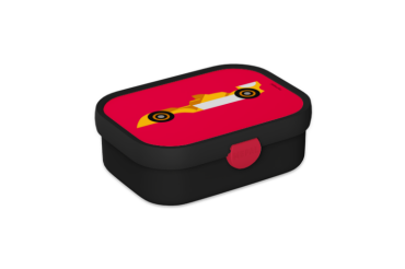 Ontwerp je eigen Lunchbox Campus - Raceauto