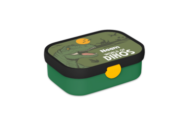 Ontwerp je eigen Lunchbox Campus - Dino