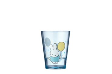 Kinderglas 250 ml - Nijntje confetti