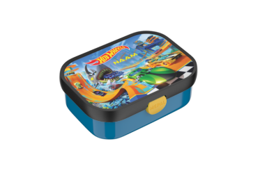 Ontwerp je eigen Lunchbox Campus - Hot Wheels