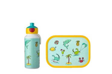 lunchset campus (pu+lb) - doodle