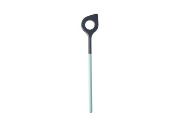 Roerlepel met gat Optima - Retro Green