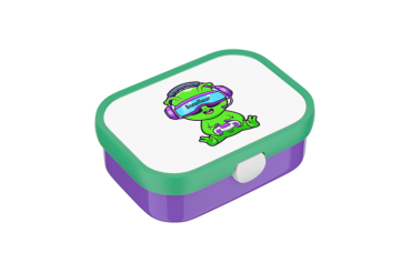 Ontwerp je eigen Lunchbox Campus - Gaming
