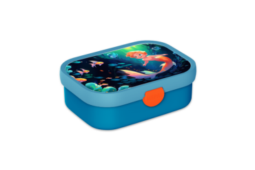 Ontwerp je eigen Lunchbox Campus - Zeemeermin
