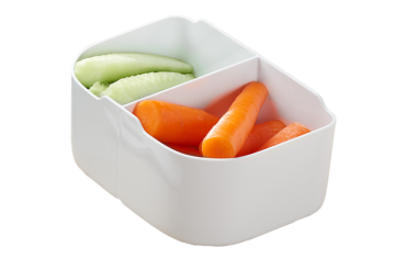 lunchbox campus bento box - wit