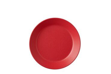 diep bord bloom 220 mm - pebble red
