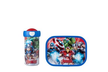 lunchset campus (sb+lb) - avengers