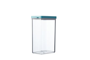bewaardoos omnia rechthoekig 2000 ml - nordic green