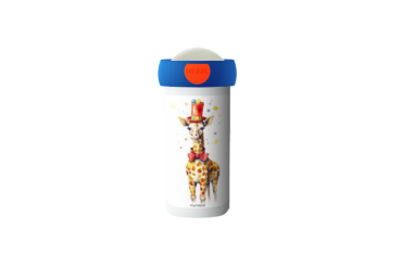 Ontwerp je eigen schoolbeker - Circus