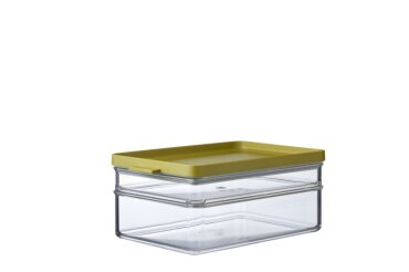 koelkastdoos omnia ontbijt duo - nordic lemon