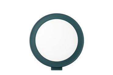 Cirqula deksel 190 mm - Nordic pine dark