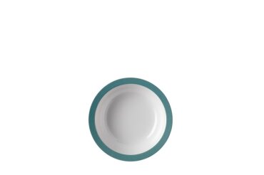 schaaltje wave 165 mm - nordic green